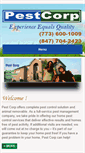 Mobile Screenshot of pestcontrolchicago.com